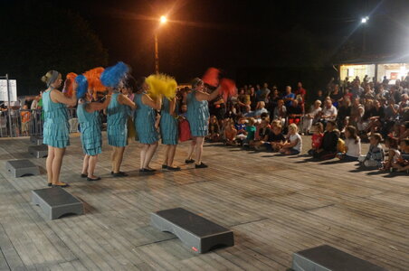 Espoir de la Butte, Fête 2015  5 