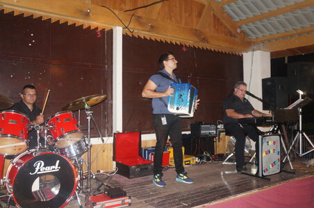 Espoir de la Butte, Fête 2015  8 
