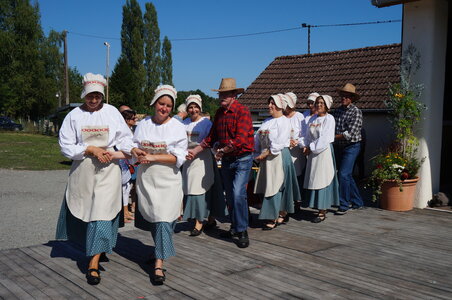 Espoir de la Butte, Fête 2015  10 