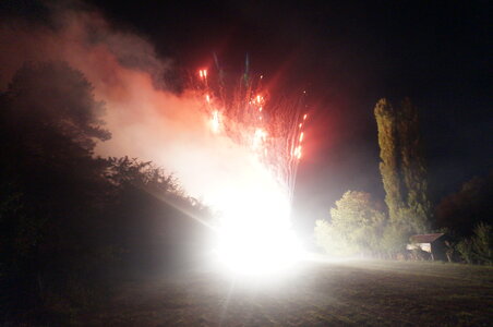 Espoir de la Butte, Fête 2015 13