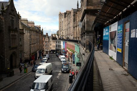 Ecosse, ecosse06-rue