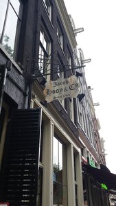 Amsterdam Août 2016 - Partie 1, Jacob Hooy - apothicaire 1