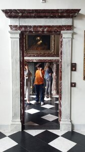 Amsterdam Août 2016 - Partie 1, Rembrandt Huis 1