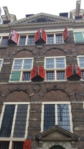 Amsterdam Août 2016 - Partie 1, Rembrandt Huis 5