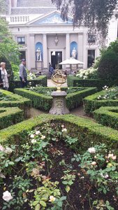 Amsterdam Août 2016 - Partie 1, Van Loon Huis 12