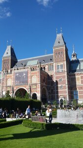 Amsterdam Août 2016 - Reijksmuseum, _Reijksmuseum 2
