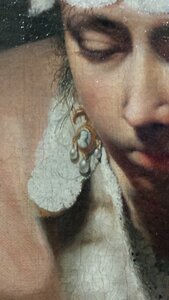 Amsterdam Août 2016 - Reijksmuseum, Allégorie de l’Hiver - Cesar Boetius van Everdingen 2 - 1644