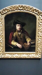 Amsterdam Août 2016 - Reijksmuseum, Ferdinand Bol - 1633