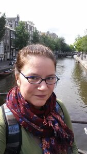 Amsterdam Août 2016 - Partie 2 - Quartier Rouge , 20160804_111520