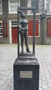 Amsterdam Août 2016 - Partie 2 - Quartier Rouge , 20160804_111941