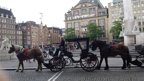 Amsterdam Août 2016 - Partie 2 - Quartier Rouge , 20160804_113941