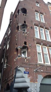 Amsterdam Août 2016 - Partie 2 - Quartier Rouge , 20160804_114226