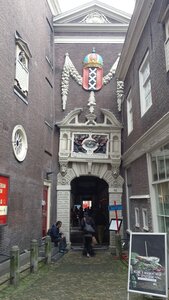 Amsterdam Août 2016 - Partie 2 - Quartier Rouge , 20160804_115922