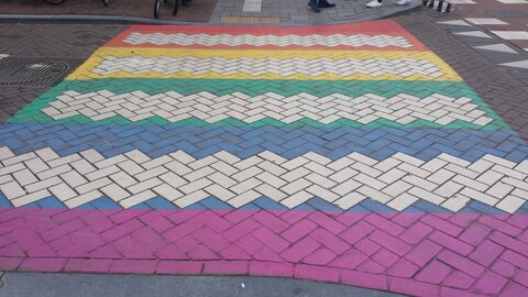 Amsterdam Août 2016 - Partie 2 - Quartier du Plantage, 20160804_102205