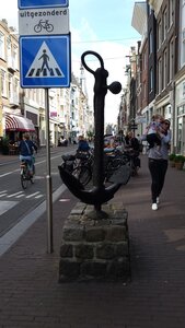 Amsterdam Août 2016 - Partie 2 - Quartier du Plantage, 20160804_172806
