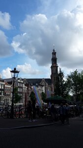 Amsterdam Août 2016 - Partie 2 - Quartier du Plantage, 20160804_175909
