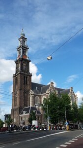 Amsterdam Août 2016 - Partie 2 - Quartier du Plantage, 20160804_180555