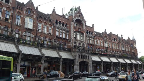Amsterdam Août 2016 - Partie 2 - Les 9 Rues, 20160804_141952