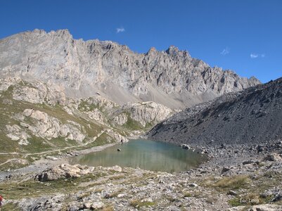 Randonnée du 14/08/2016 à la tête de la Frema, P8140071  Copier 