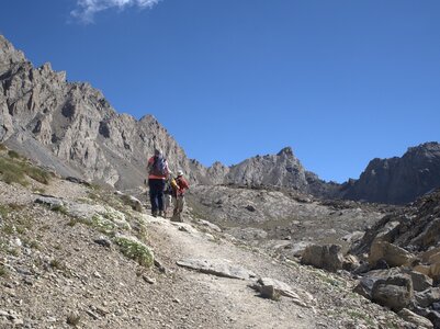 Randonnée du 14/08/2016 à la tête de la Frema, P8140078  Copier 
