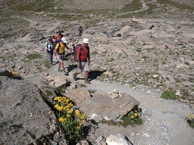 Randonnée du 14/08/2016 à la tête de la Frema, P8140084  Copier 
