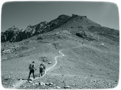 Randonnée du 14/08/2016 à la tête de la Frema, P8140096  Copier 