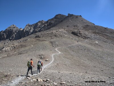 Randonnée du 14/08/2016 à la tête de la Frema, P8140096-001  Copier 