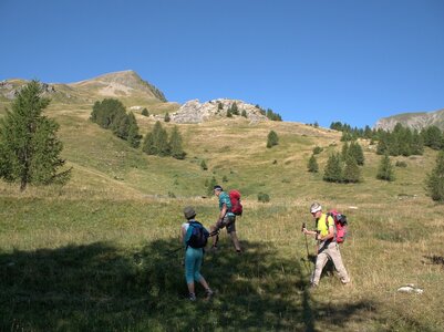 Randonnée du 16/08/2016 au col de la Coupa, P8160006  Copier 