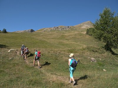 Randonnée du 16/08/2016 au col de la Coupa, P8160007  Copier 