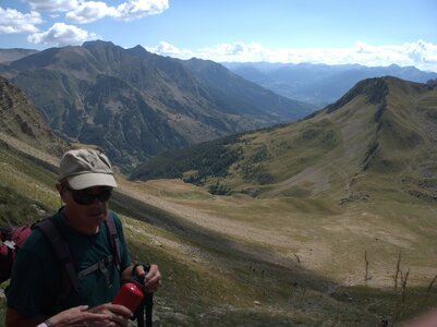 Randonnée du 16/08/2016 au col de la Coupa, P8160024  Copier 