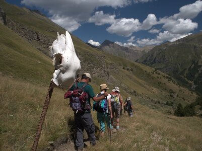 Randonnée du 16/08/2016 au col de la Coupa, P8160034  Copier 