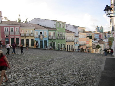 Brasil, Pelourinho