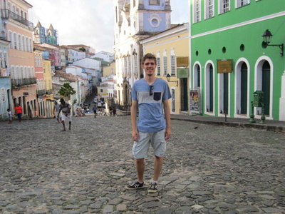 Brasil, Pelourinho