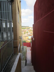 Brasil, Vue étriquée sur la ville, toujours la ville, à perte de vue