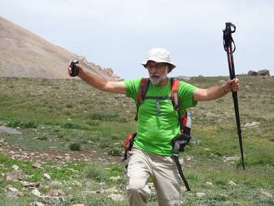Damavand - Juillet 2016, DSCN3030
