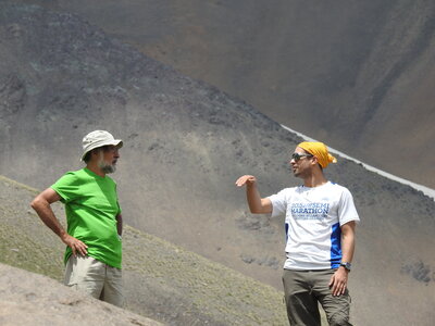 Damavand - Juillet 2016, DSCN3039