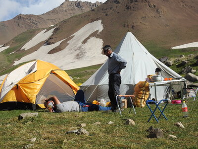 Damavand - Juillet 2016, DSCN3070