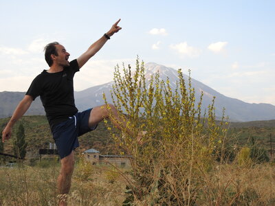 Damavand - Juillet 2016, DSCN3227