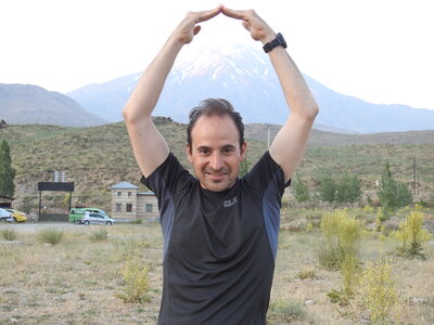 Damavand - Juillet 2016, DSCN3229