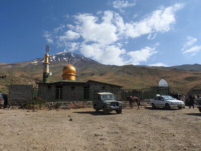 Damavand - Juillet 2016, DSCN3265