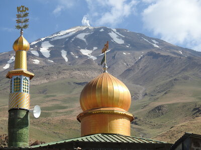 Damavand - Juillet 2016, DSCN3266