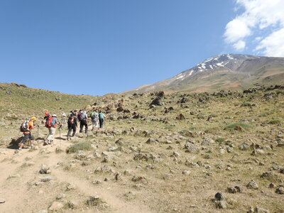 Damavand - Juillet 2016, DSCN3273