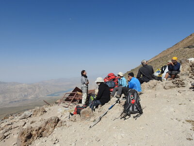 Damavand - Juillet 2016, DSCN3300
