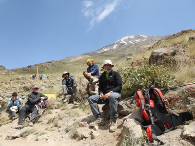 Damavand - Juillet 2016, DSCN3312