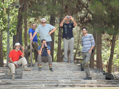 Damavand - Juillet 2016, DSCN3452