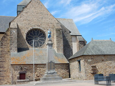 Bretagne 2016 Album Francine , Paimpont13