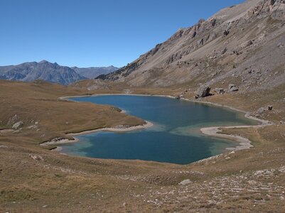 Randonnée du 23/08/2016 aux lacs de l'Ascension, P8230046  Copier 