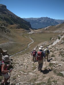 Randonnée du 23/08/2016 aux lacs de l'Ascension, P8230087  Copier 