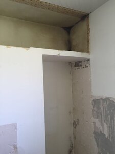 2016 Rénovation corps de ferme,  travaux  5 