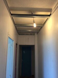2016 Rénovation corps de ferme,  travaux  10 